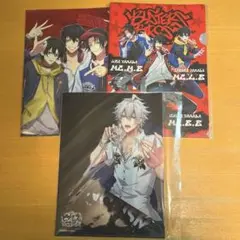 【本日のみ】ヒプノシスマイク クリアファイル