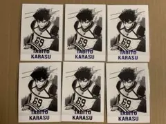 ブルーロック　ぱしゃこれ　烏