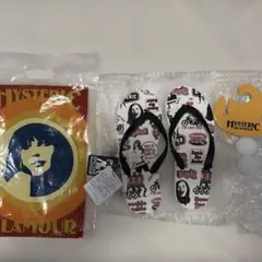 ヒステリックグラマー　 おしゃれヒスガールビーサン①のサムネイル