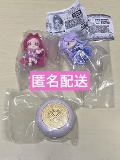 プリキュアオールスターズカプセルフィギュアコレクション vol.4
