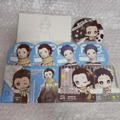 望月綾時 ファルロス 8点
