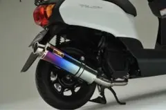 Realize ホンダ タクト22Racing AF75 SUSマフラー - メルカリ