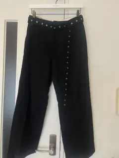 ［新品］rokh H&M wool pantsのサムネイル
