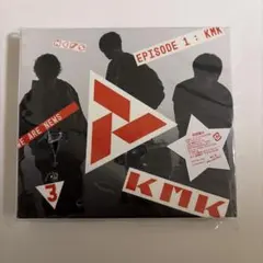NEWS EPISODE 1 : KMK 3形態 CD+Blu-ray