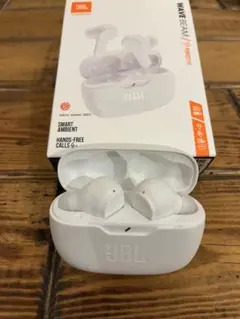JBL ワイヤレスイヤホンWAVE BEAMのサムネイル
