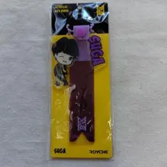 Tiny TAN SUGA アクリルキーリング