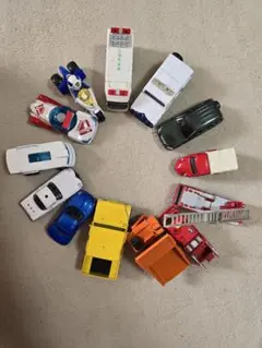 ミニカー まとめ売り