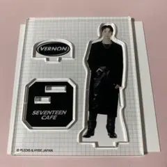 セブチカフェ SEVENTEEN Cafe バーノン