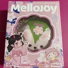 メロジョイ Mellojoy 桜シーズン限定 うさぎ桜餅 もちもちもち - メルカリ