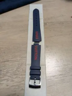 路易威登 橡膠錶帶