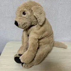 IKEA イケア　 ぬいぐるみ 40cm 犬　 ゴールデンレトリバー