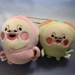 こびとづかん　ぬいぐるみカプセルトイ　カクレモモジリ　スモモノウチのサムネイル