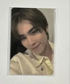 WayV 威神V シャオジュン On my youth サイン会 トレカ SM