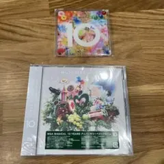 未開封⭐︎ミセス　アニバーサリーベストアルバム10