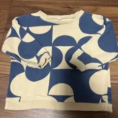 O~Z 裏起毛　トレーナー