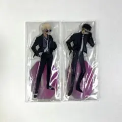 名探偵コナン　セガラッキーくじ　アクリルスタンド　降谷零　松田陣平