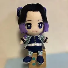 鬼滅の刃 Chibiぬいぐるみ 胡蝶しのぶ