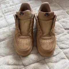 NIKE AIR FORCE 1 ウィート スニーカー