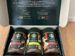 スターバックス カフェ モーメント ギフト 3本セット