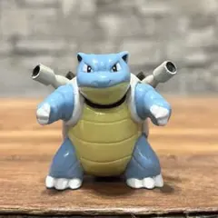 びっくら？たまごDXバトルフィギュアコレクション3 カメックスポケットモンスター