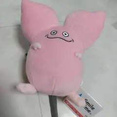 ドラゴンクエストX ピンクモーモン ぬいぐるみ ドラゴンクエストX ピンクモーモン ぬいぐるみ - メルカリ