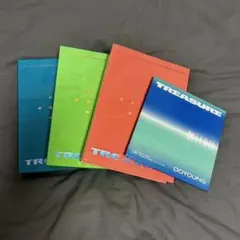 TREASURE アルバム セット
