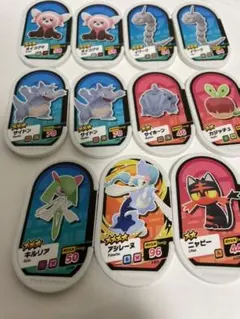 ポケモンメザスタ　11枚セット