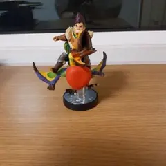 モンスターハンターストーリーズ amiibo クルペッコ&ダン先輩