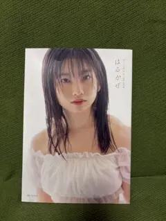 井上春華 はるかぜ 写真集 DVD付き モーニング娘。 - メルカリ