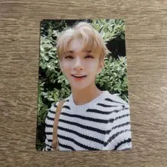 SEVENTEEN ジョシュア An Ode The Poet Ver セブチ