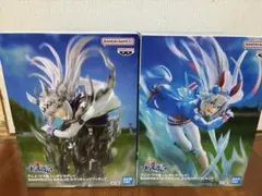 ウマ娘シンデレラグレイ　タマモクロス＆オグリキャップ フィギュアセット