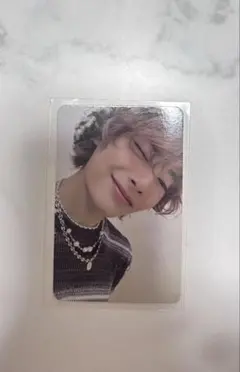Stray Kids アイエン ATE 封入 両面トレカ
