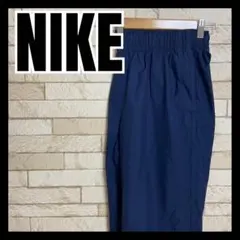 90s NIKE ナイロンパンツ ズボン ゲーム チーム ユニフォームのサムネイル