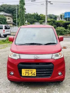 ワゴンR 福祉車両　8ナンバー7.9万km 福岡　Bluetooth対応ナビ ワゴンR 福祉車両 8ナンバー7.9万km 福岡 Bluetooth対応ナビ - メルカリ