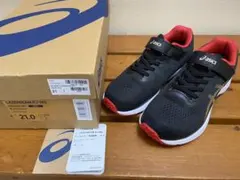 moooo様専用★ 新品未使用★ アシックス レーザービーム 21cm