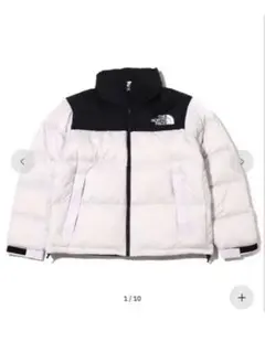 THE NORTH FACE ヌプシ ダウンジャケット