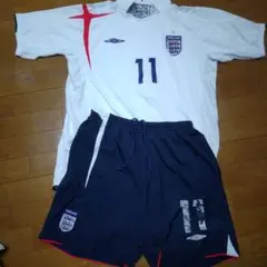 イングランド サッカーウェア
