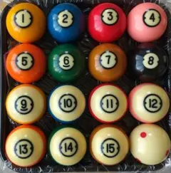 2025年最新】アラミス ビリヤード ボールの人気アイテム - メルカリ