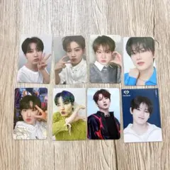 ジュンギュ トレカ まとめ売り TREASURE