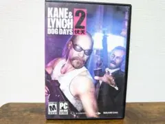 【北米版】KANE&LYNCH 2: DOG DAYS【PC版】