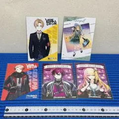 にじさんじ イラストカード セット ！