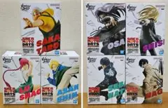 SAKAMOTO DAYS サカモトデイズ フィギュア まとめセット