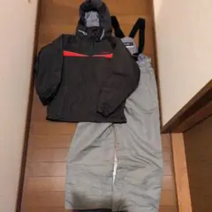 IGNIO 150スキーウェア2点セット