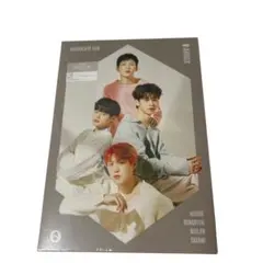 AB6IX ABSOLUTE 6IX CD＋DVD 新品未開封 日本デビュー