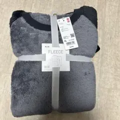 UNIQLO 파리 양털 세트 XL 사이즈 Gray