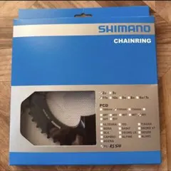 チェーンリング50T-MS 50-34T用FC-RS510用　Y1WF98010のサムネイル
