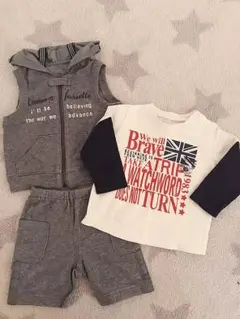 COMME CA FOSSETTE 80cm