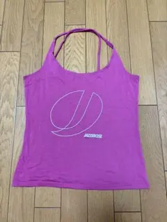 ジャザサイズ　タンク　S ジャザサイズ タンク 白 S新品 最新作☆JAZZERCISEジャザサイズ