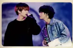 BTS】‪☆147-36☆フォトカード☆グクテテ☆ ジョングク♥テヒョン グテ‬