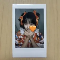 i*m様 川本笑瑠 チェキ